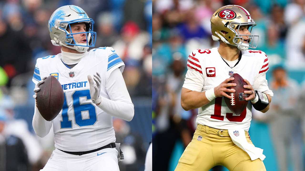 Lions-49ers on ESPN, NFL+: Four things to watch for on 'Monday Night  Football' in Week 17