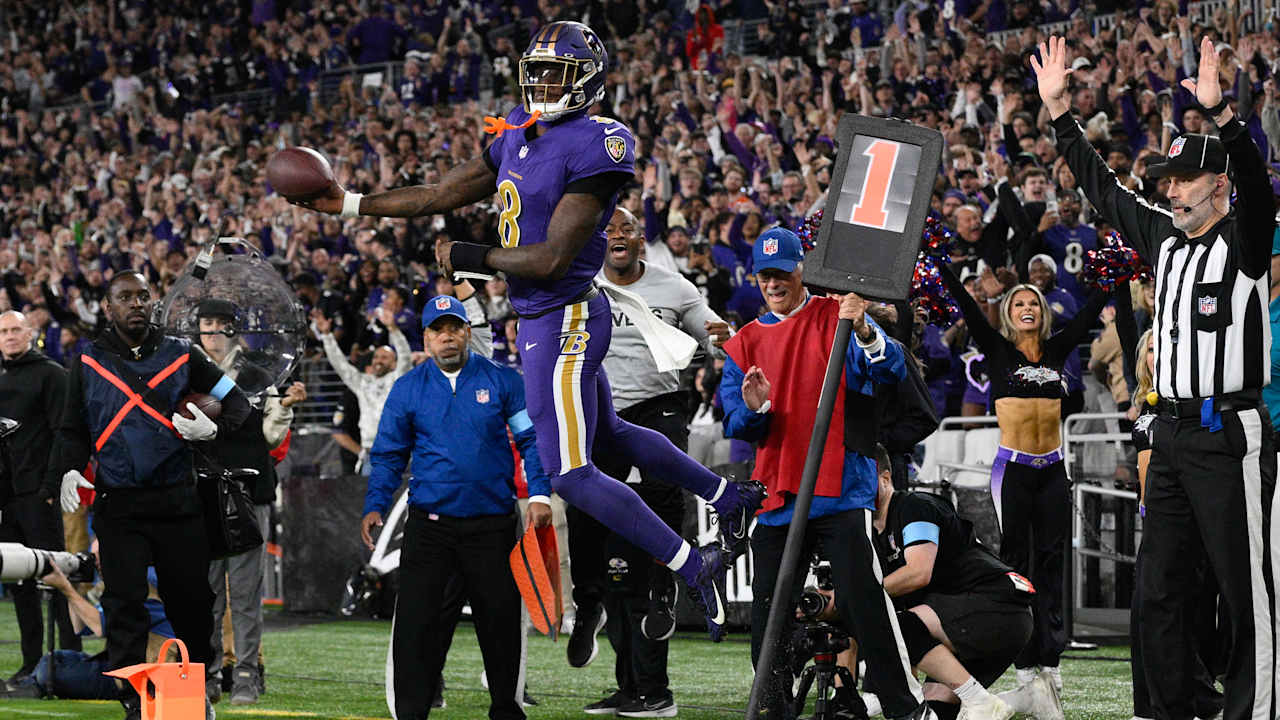 NFL win-total projections, AFC: Ravens top Steelers in North; Broncos make playoffs