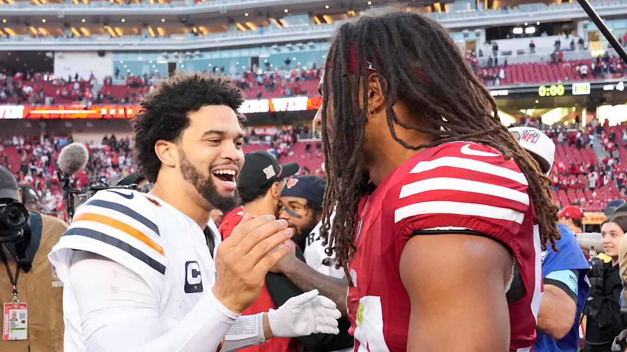 Seven-round NFL mock draft, Round 1: Building a win-now team from active players for 2026 season Published: Jun 30, 2026 at 06:41 PM
