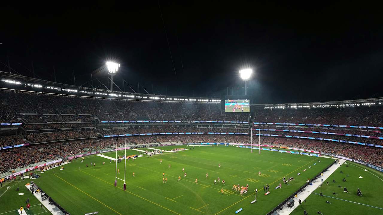 nfl.com - Associated Press - NFL eager for future Australia games at Melbourne Cricket Ground