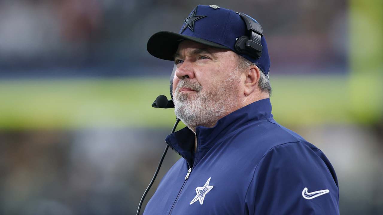 Cowboys denied Bears permission to interview Mike McCarthy for head coach vacancy 