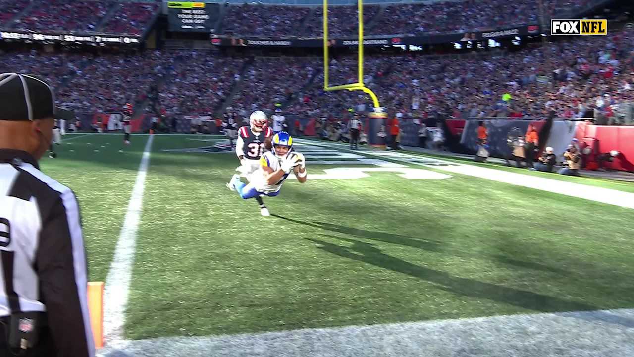 Can't-Miss Play: Los Angeles Rams wide receiver Puka Nacua's first ...