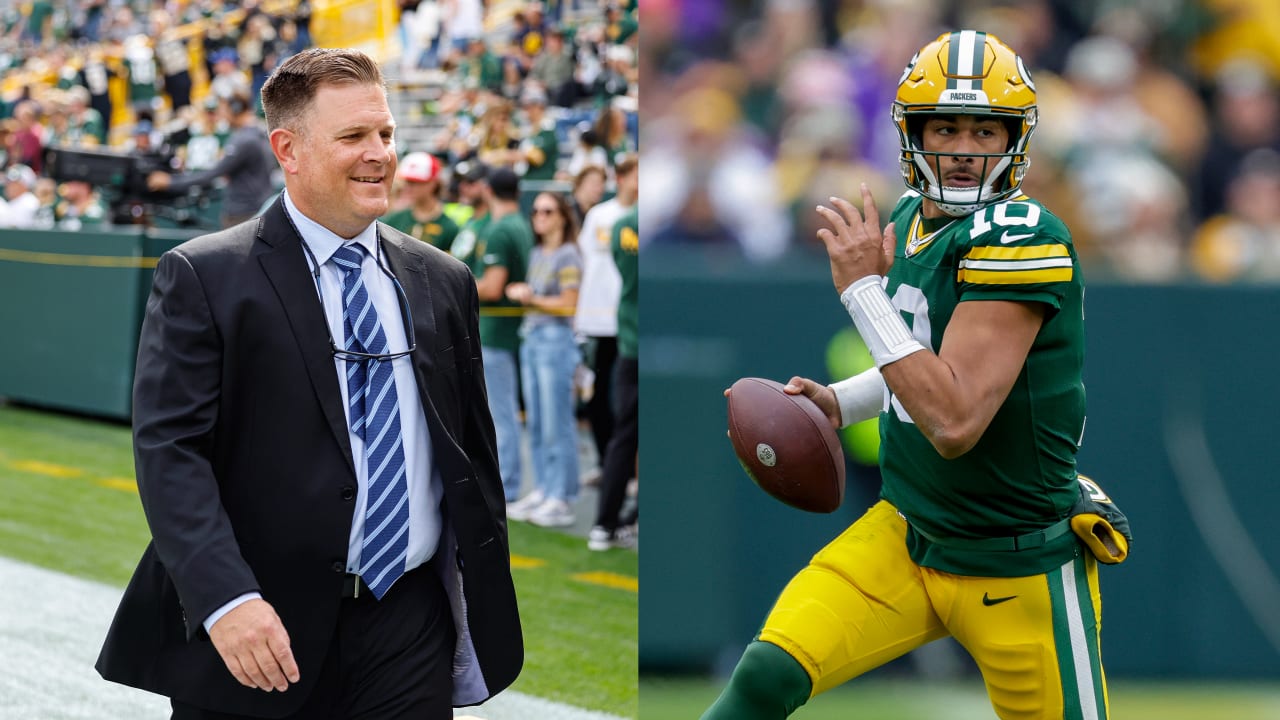Packers GM Brian Gutekunst says final 10 games of season 'very important'  for Jordan Love