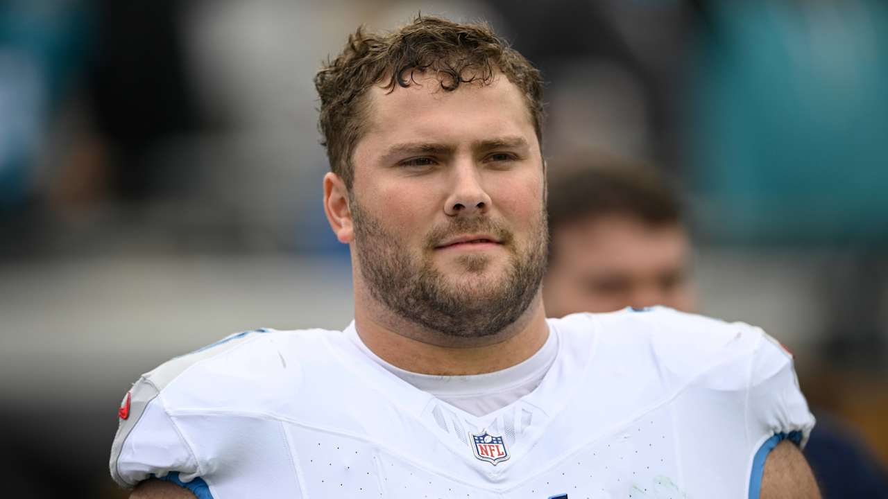 NFL news roundup: Titans expected to pick up OL Peter Skoronski's fifth-year option