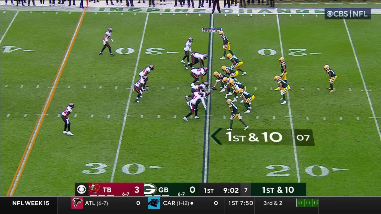 Green Bay Packers quarterback Jordan Love's best throws from 285yard game Week 15