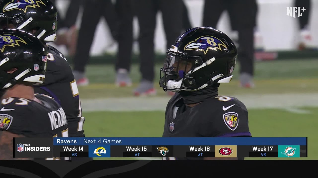 nfl-network-s-bridget-condon-baltimore-ravens-have-toughest-remaining