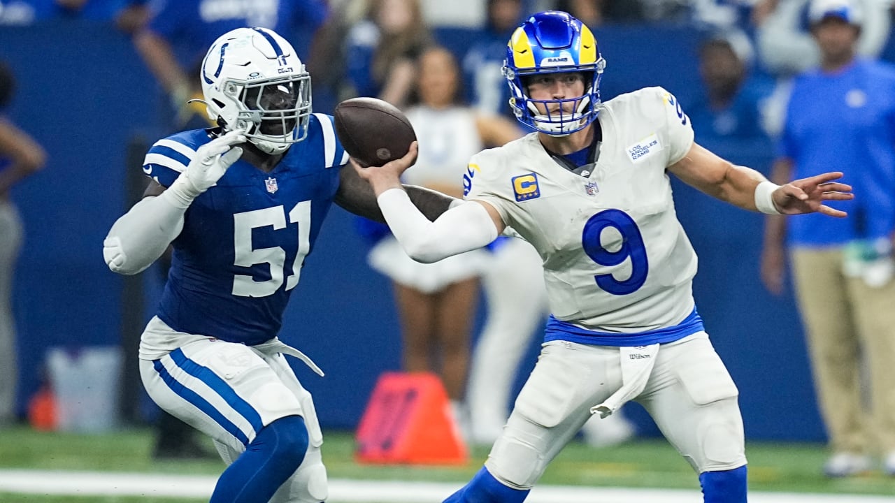 Colts’ Kwity Paye ‘shooting for 12-15 sacks,’ DL dominance: ‘We want to be the best defensive line in the league’