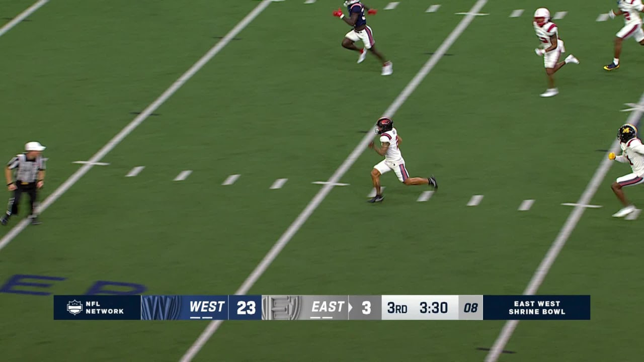 Can't-Miss Play: 80-yard TD! Oregon State Beavers wide receiver and ...