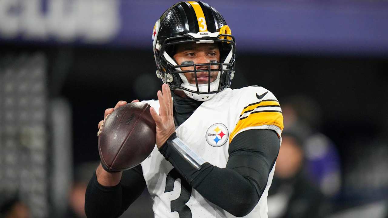 Russell Wilson says 'plan' is to return to Steelers: 'A lot more to do' in  Pittsburgh