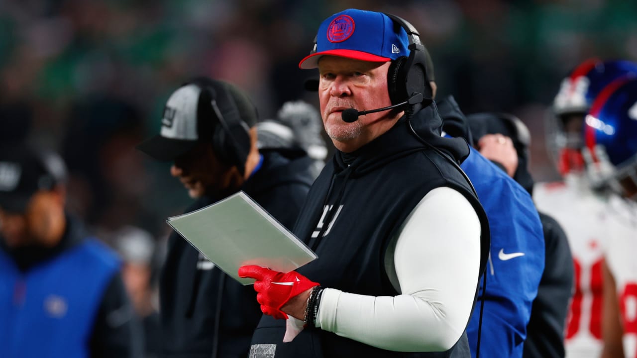 Former Ravens, Giants defensive coordinator Wink Martindale being hired as Michigan DC