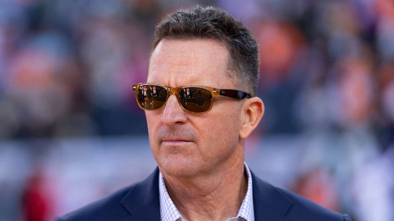 Broncos GM George Paton doesn't expect a rookie to start Day 1, given roster makeup