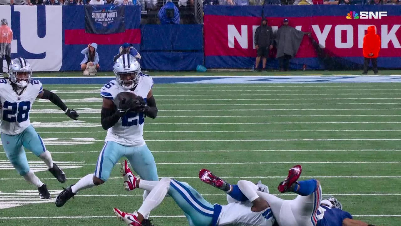 Dallas Cowboys Cornerback DaRon Bland's Top Plays | 2023 Season