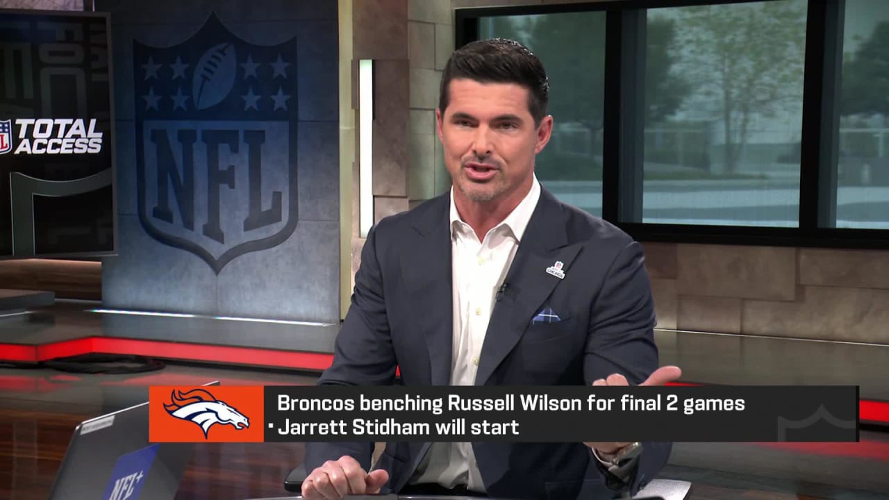 NFL Network's David Carr on quarterback Russell Wilson 'The time for