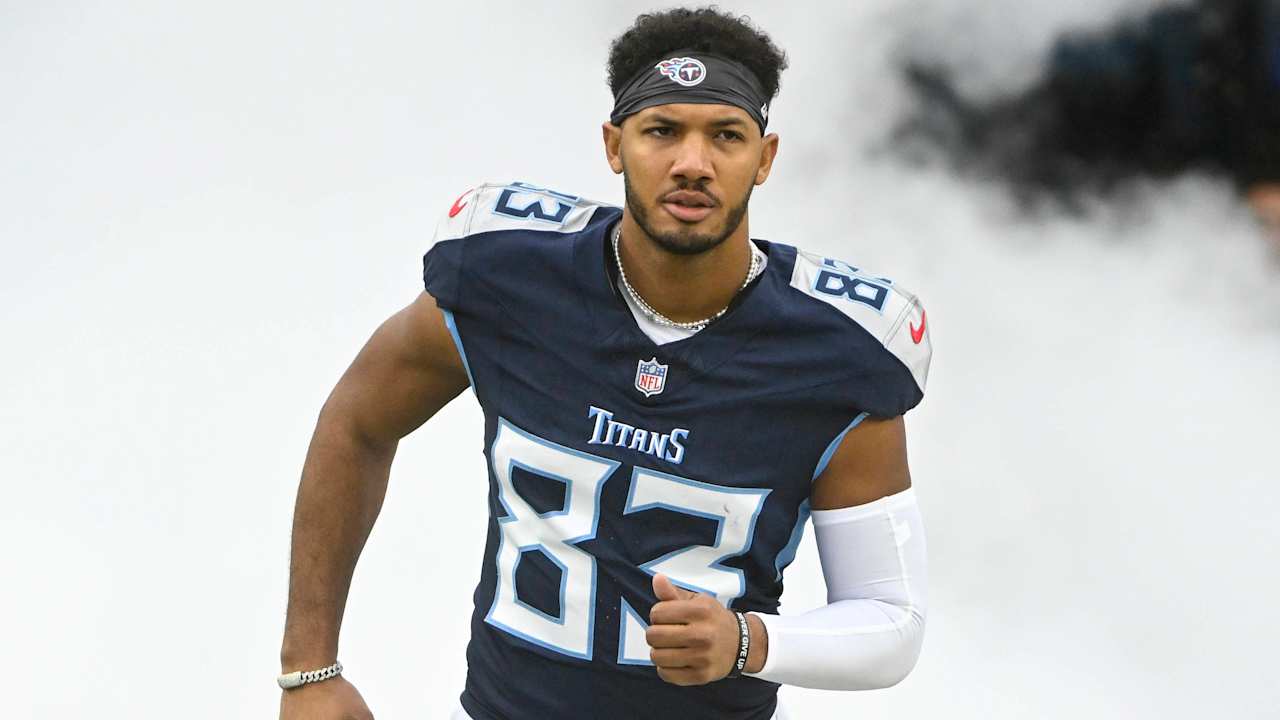 Free-agent WR Tyler Boyd would 'absolutely' play for Steelers, thinks he has 'a few more years' left in him