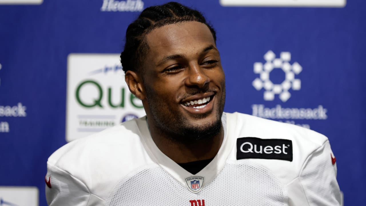 Giants pass rusher Kayvon Thibodeaux hopes to chase down sack record ...