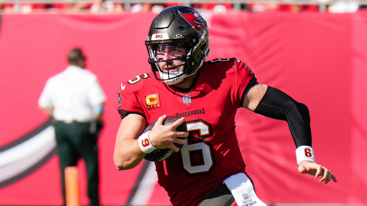 baker mayfield