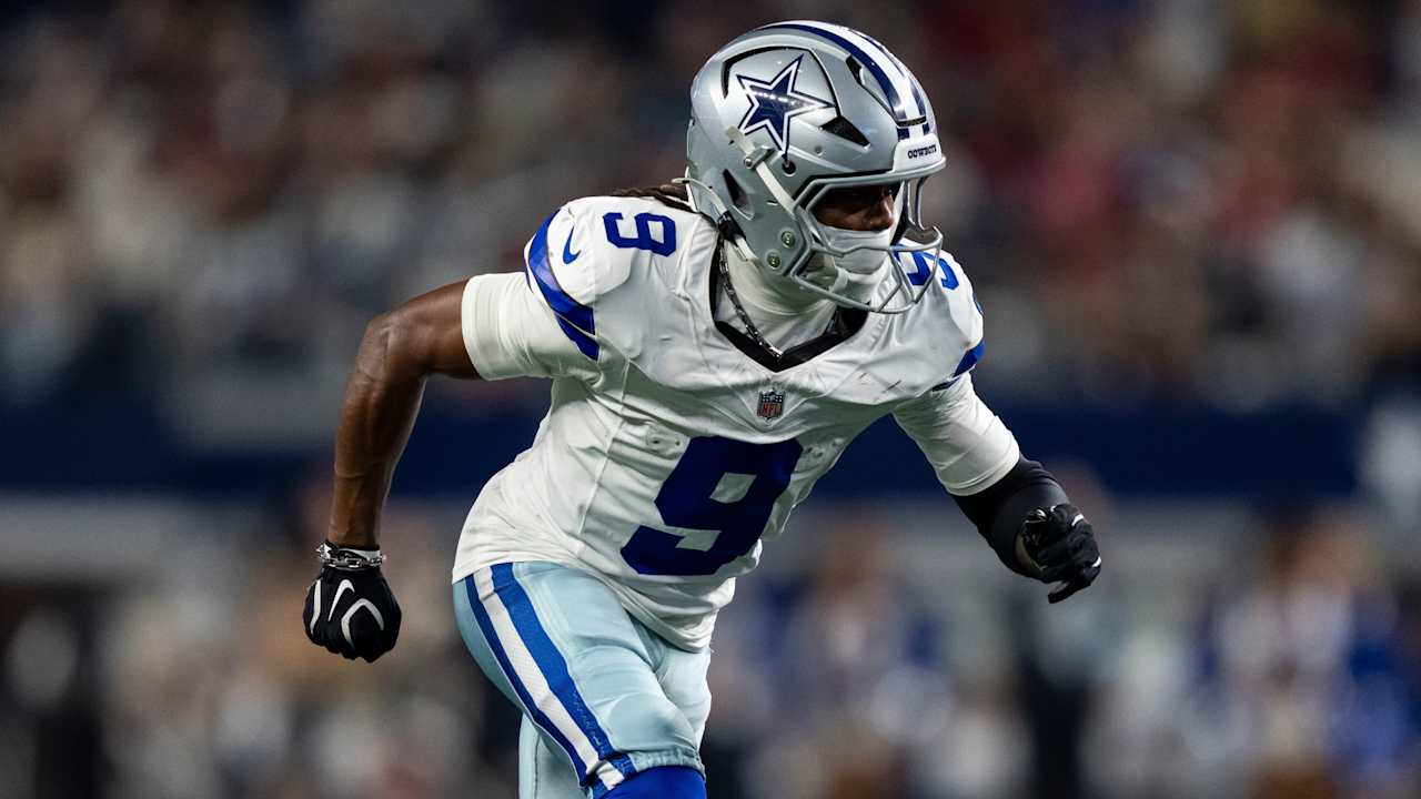 Week 7 Monday night inactives: Dallas Cowboys at Philadelphia Eagles ...