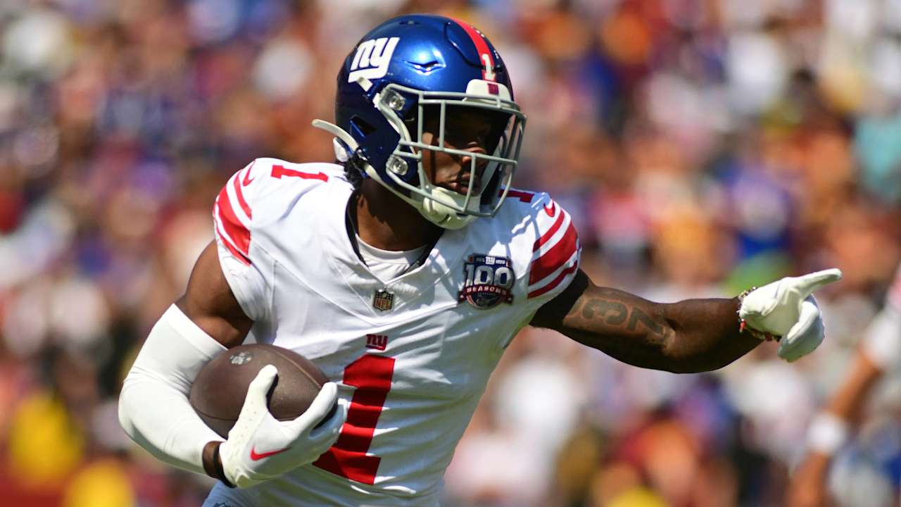 Malik Nabers owns fourth-down drop in Giants’ loss: ‘It’s hard to wash that kind of thing away’