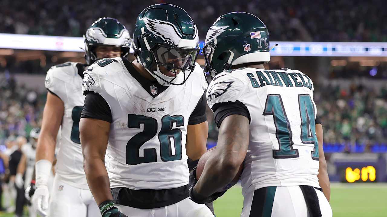 NFL Power Rankings, Week 13: Eagles leapfrog Chiefs to hit top three; Ravens, Broncos on the rise