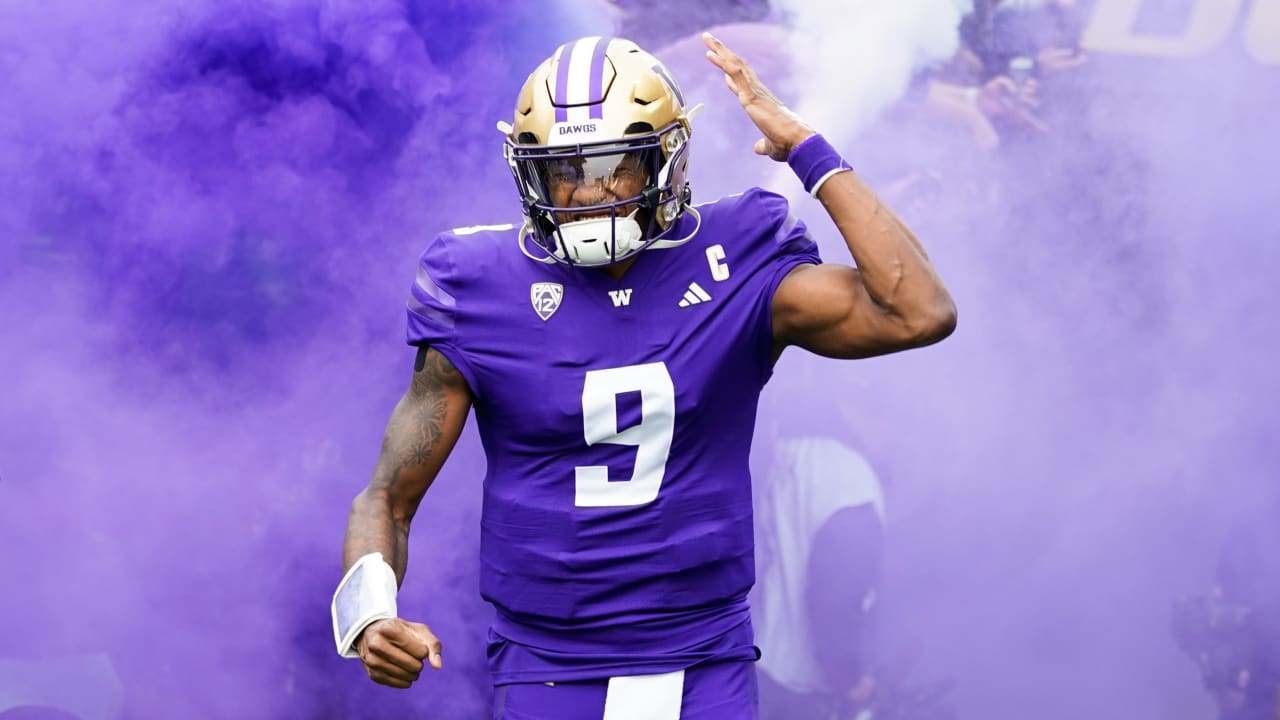 Dan Parr 2024 NFL mock draft 2.0 Three trades reshuffle Round 1; five