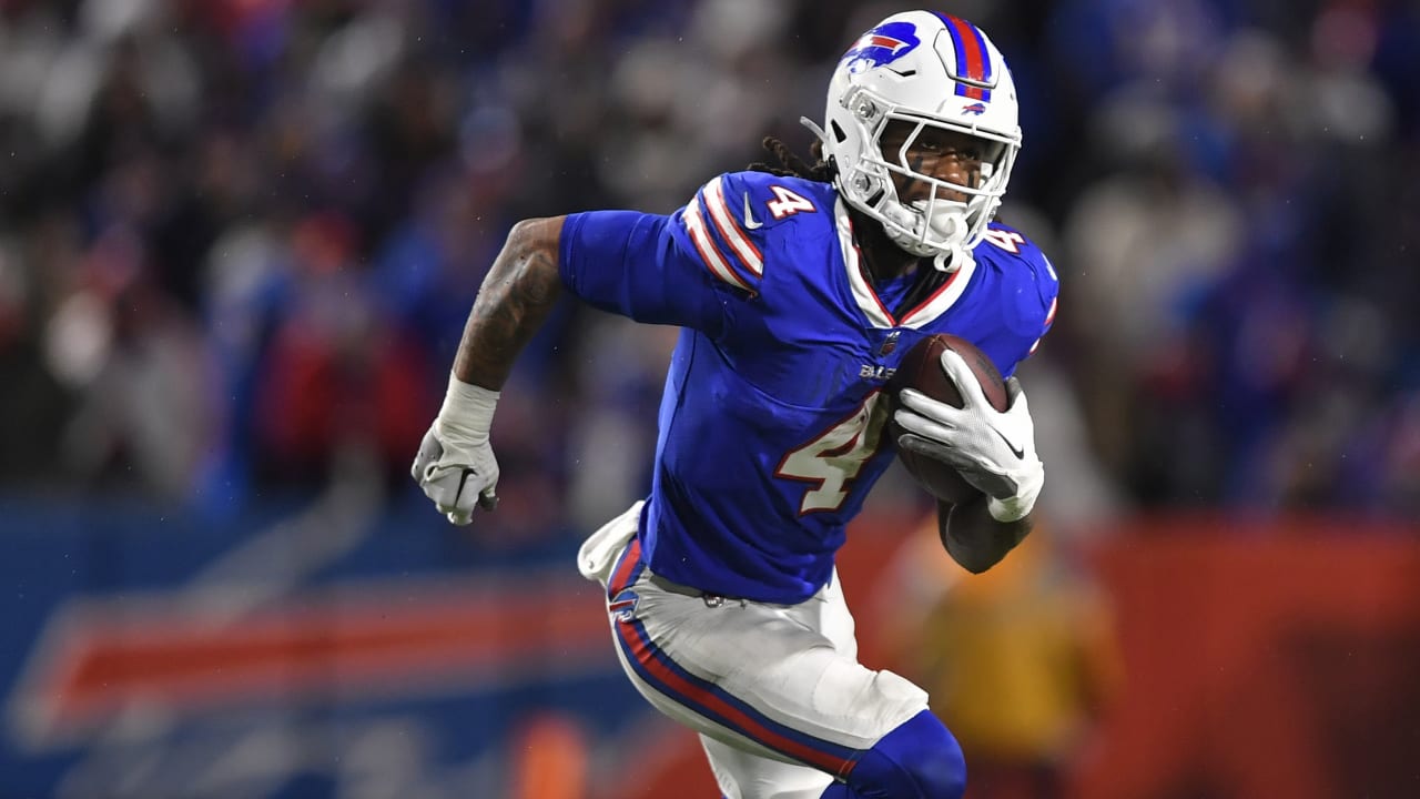 NFL Fantasy 2023 Start 'Em, Sit 'Em: Running Backs For Week 16