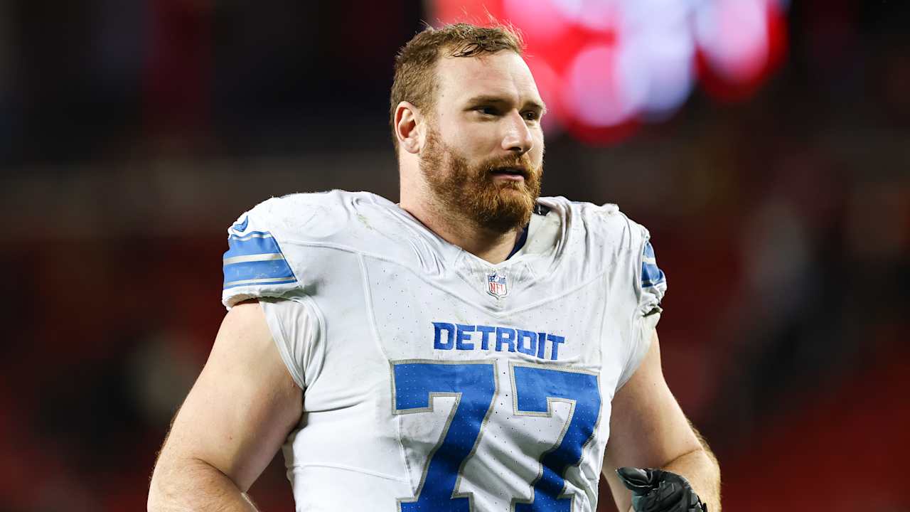 Lions Sh0ck: After Frank Ragnow Retires, Dan Campbell Declares "Will Let Kicker Try Center If Needed"!.D