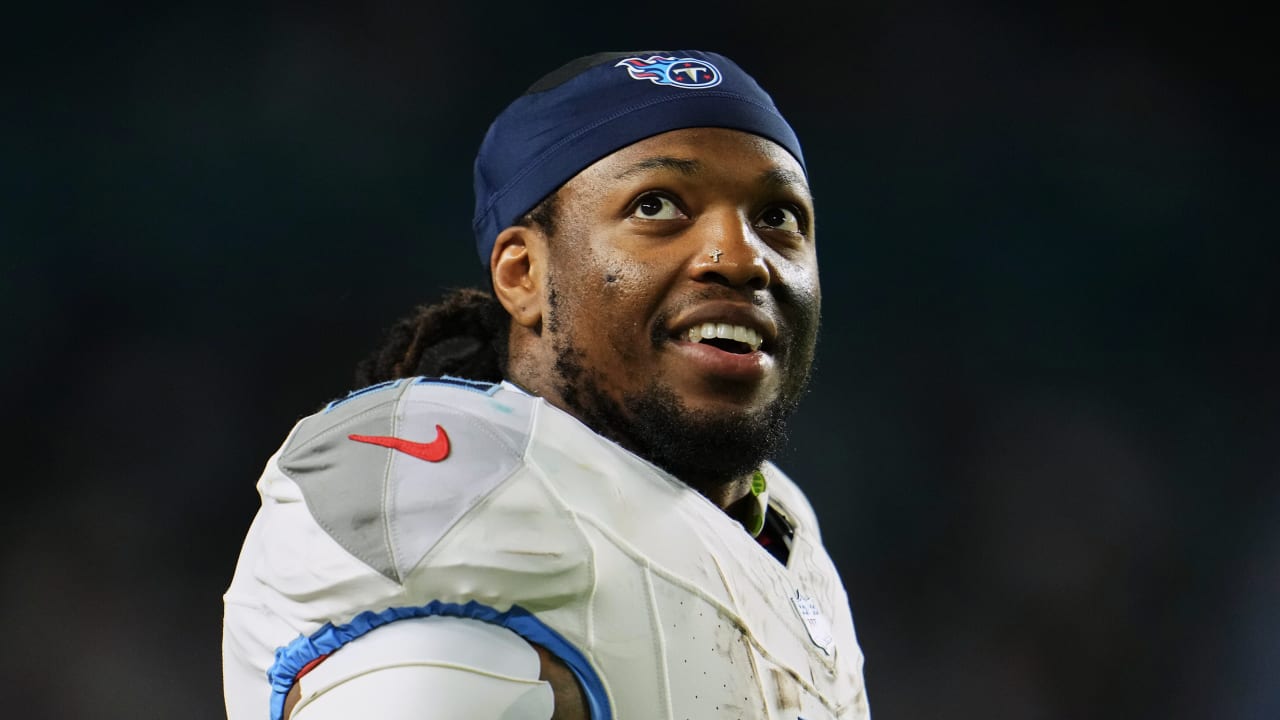 New Ravens RB Derrick Henry Has Message For Doubters: 'Tell Them To ...