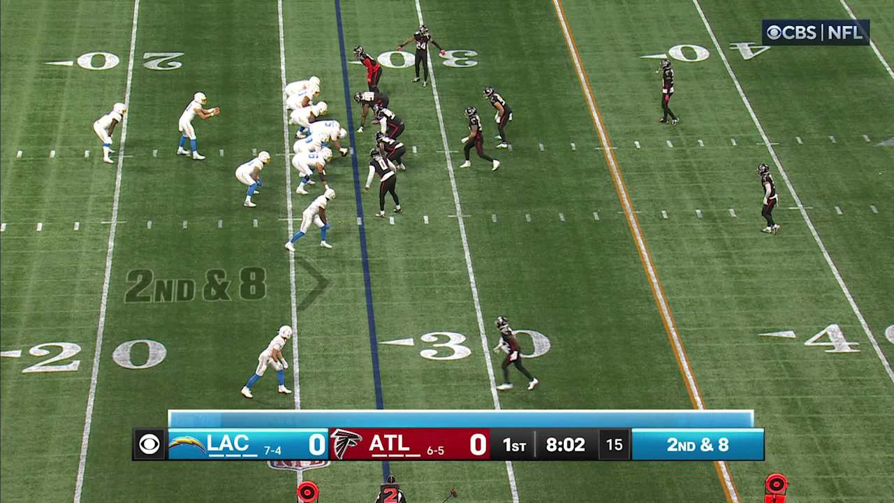 Every Los Angeles Chargers' Wide Receiver Ladd McConkey Catch From 117 ...