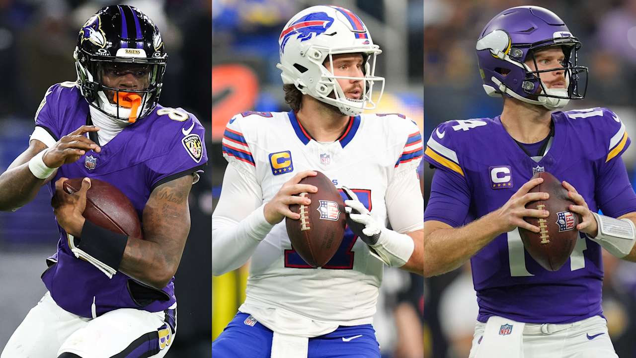NFL+: Reasons to watch every game of 2025 Wild Card Weekend