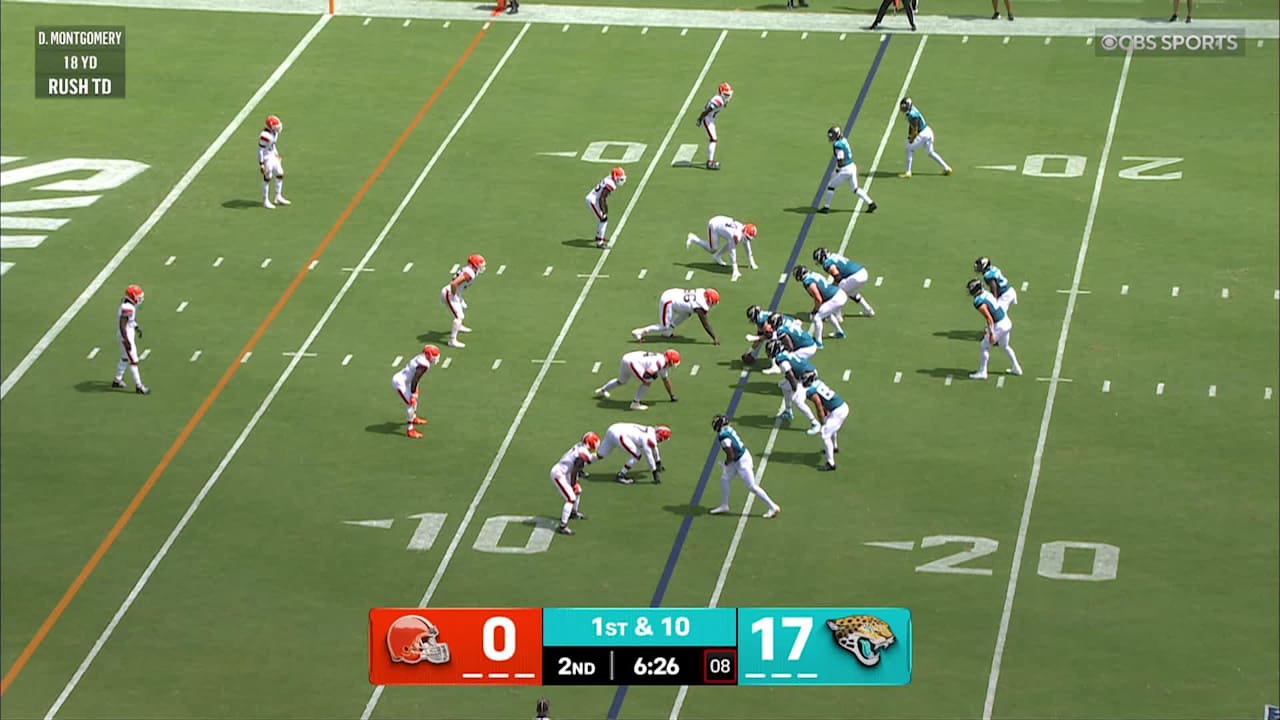 Trevor Lawrence Connects With Brenton Strange for Jaguars Touchdown - News Directory 3