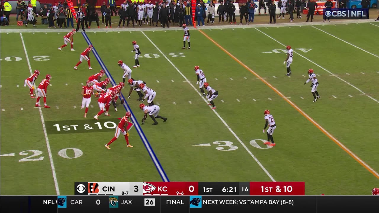 Kansas City Chiefs Running Back Isiah Pacheco's Best Plays From 165 ...