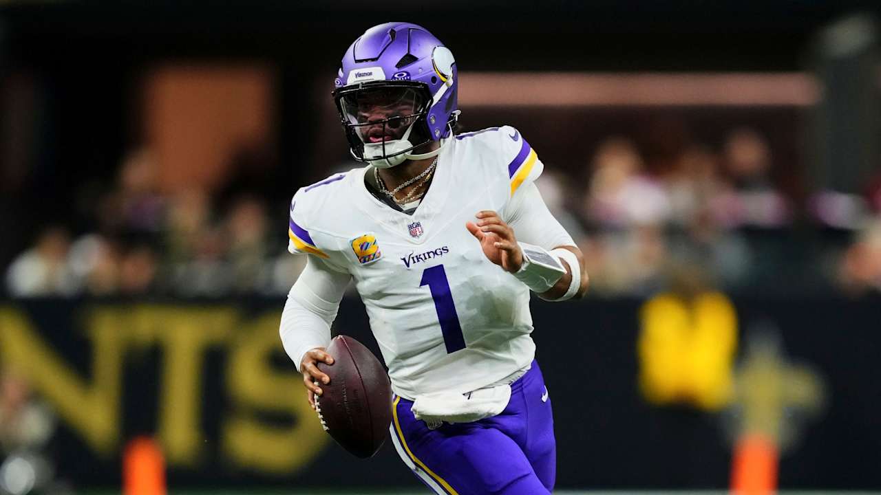 NFL writer Nick Shook gives Week 6 Power Rankings preview | 'The NFL ...