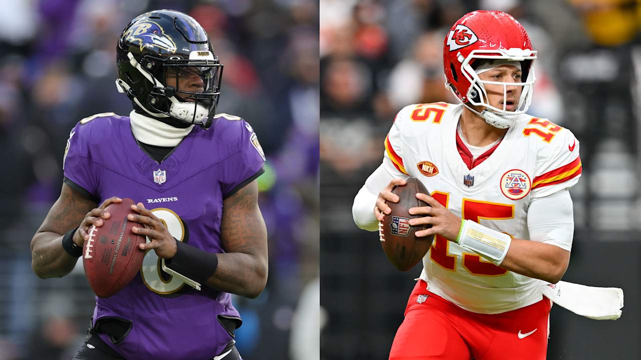 Four things to watch for in Thursday night's Ravens-Chiefs kickoff game