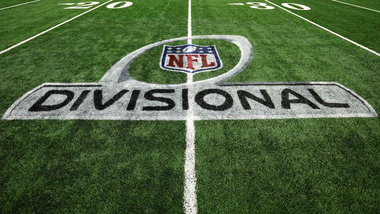 NFL announces schedule for upcoming 2025 Divisional Round - NFL.com image