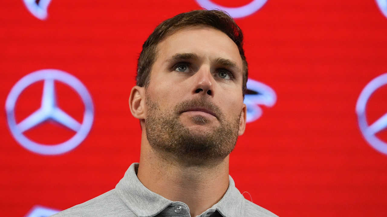 Falcons QB Kirk Cousins ​​​​“disappointed” with debut loss against Steelers: “Should have played better”