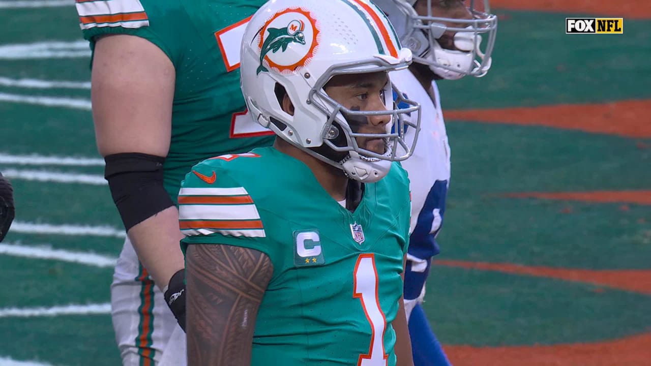 [閒聊] 海豚四分衛