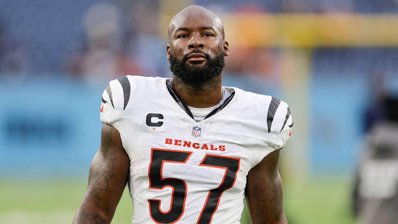 Veteran LB Germaine Pratt requests trade from Bengals