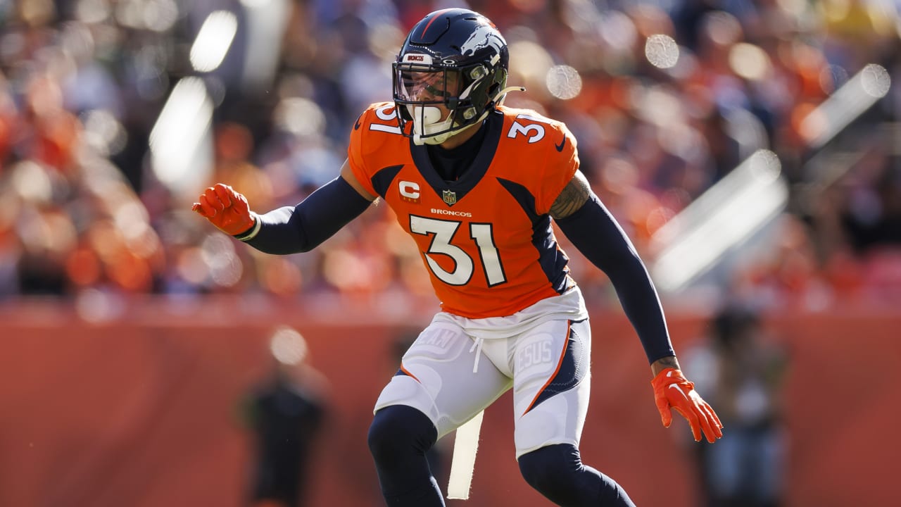 Free-agent safety Justin Simmons signing one-year, $8 million deal with  Falcons