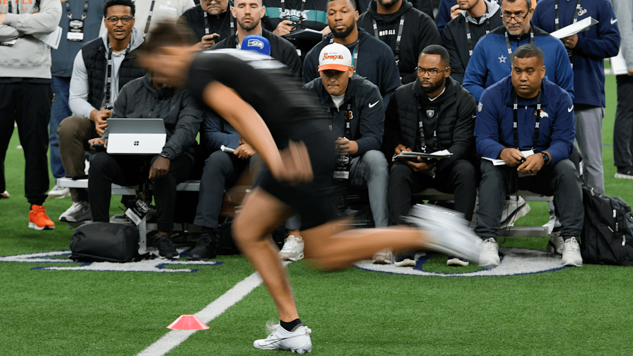 NFL draft 2025 pro day schedule