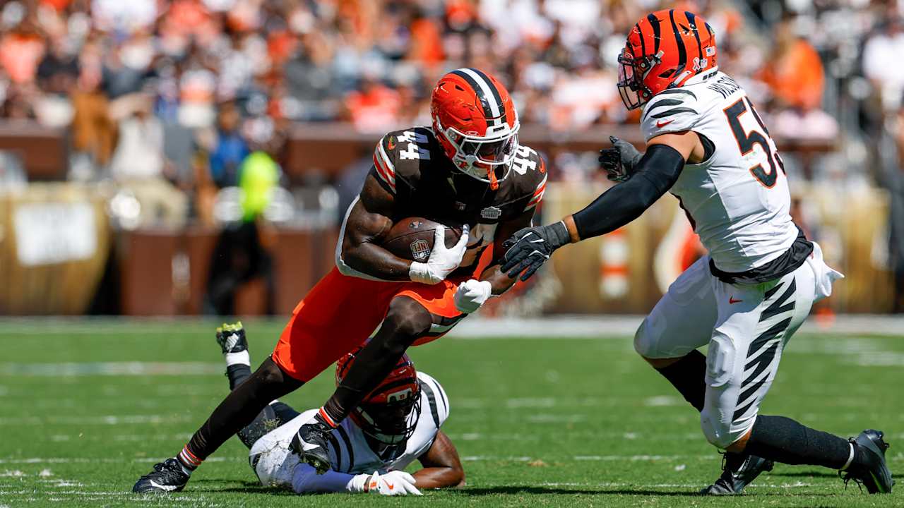 Tight ends for Week 3