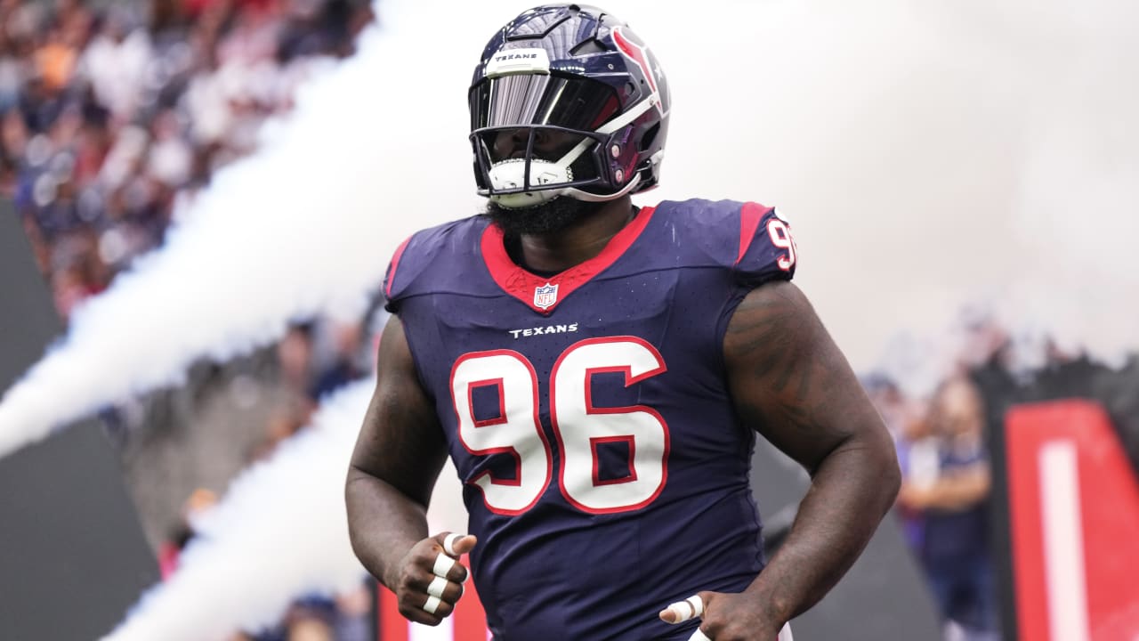 Niners trade for Texans' Maliek Collins to reinforce defensive line