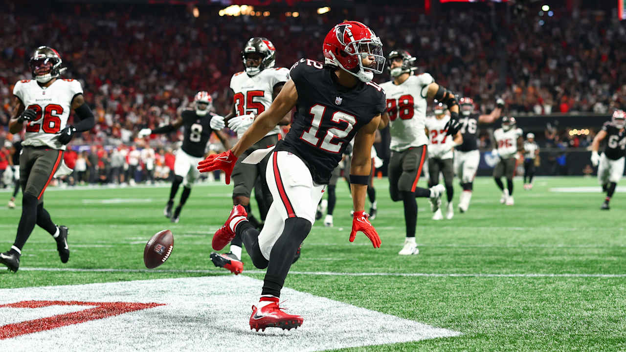 What we learned from the Falcons' win over the Buccaneers on Thursday night