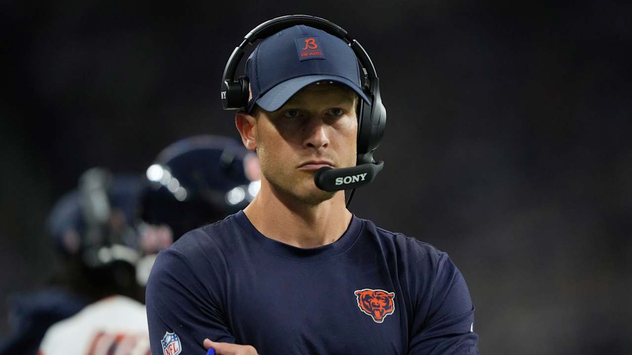 Bears Lions Football