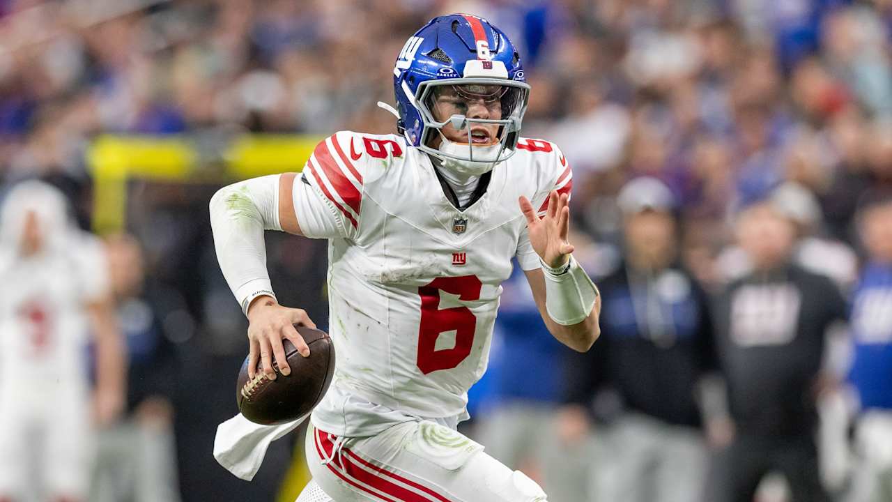 Harbaugh’s Vision for Jaxson Dart’s Offensive Evolution