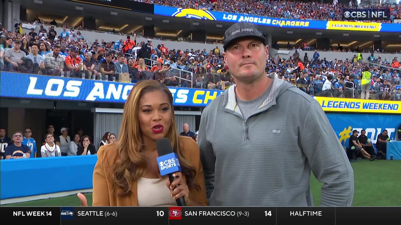 Former quarterback Philip Rivers joins Denver Broncos-Los Angeles ...