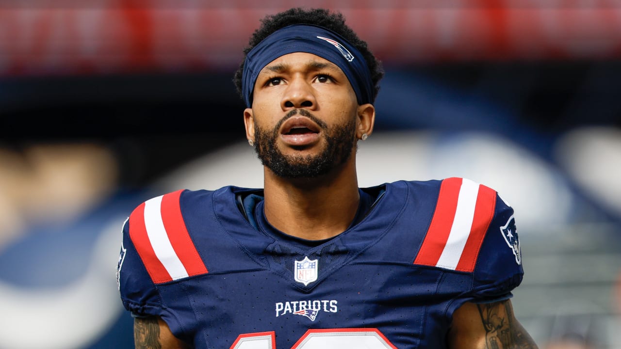 Patriots Waive CB Jack Jones