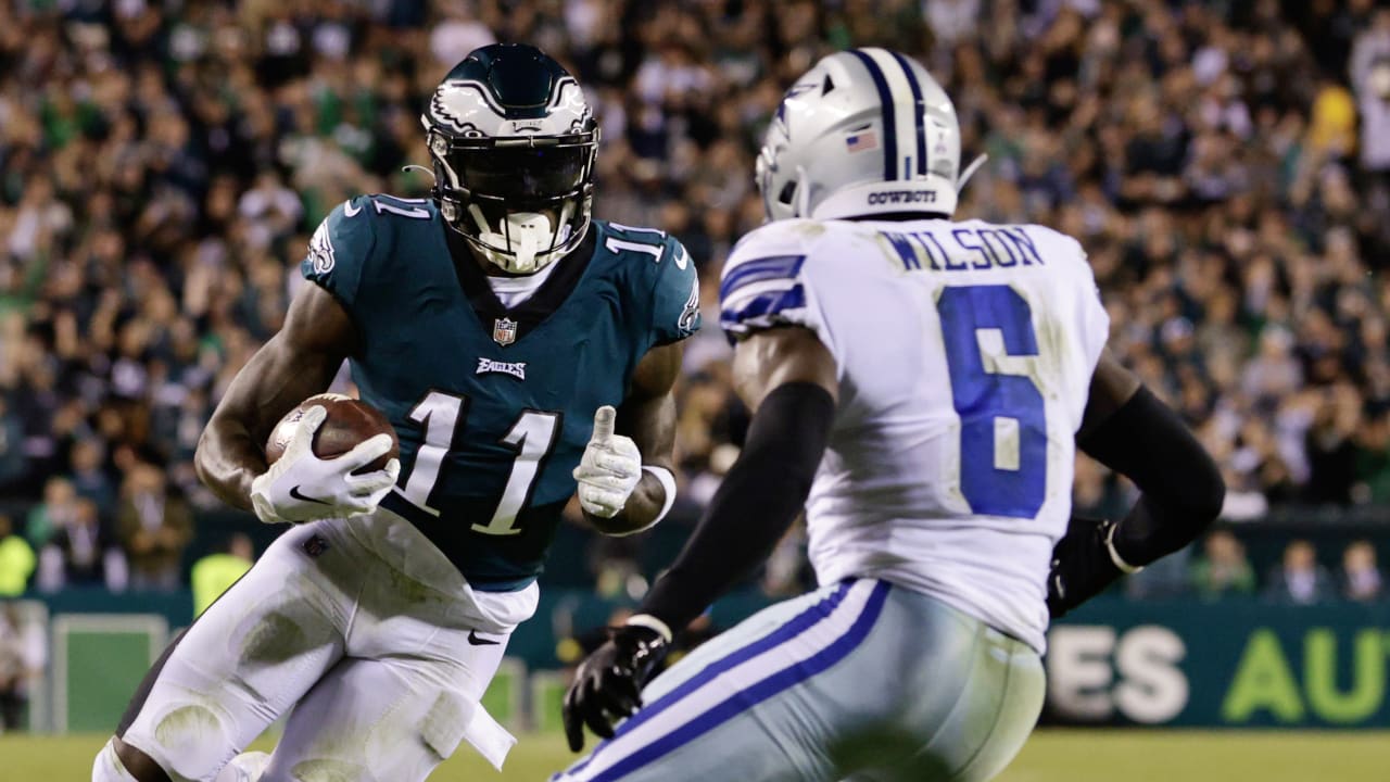 What channel is Cowboys vs. Eagles on today? Time, TV schedule for NFL Week  9 game