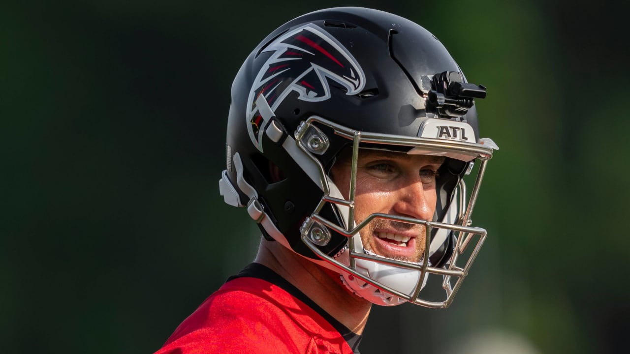 Falcons QB Kirk Cousins (Achilles) says he'll be ready to go in Week 1