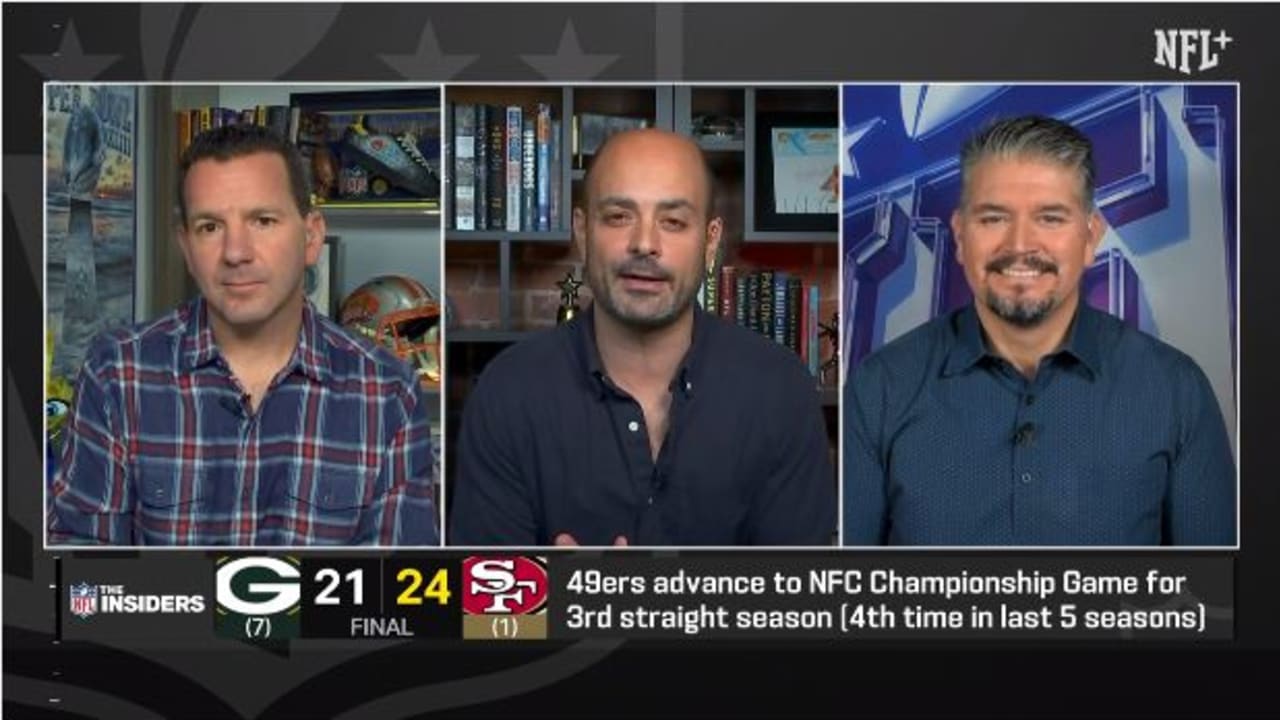 Rapoport on Green Bay Packers-San Francisco 49ers 'It was the perfect ...
