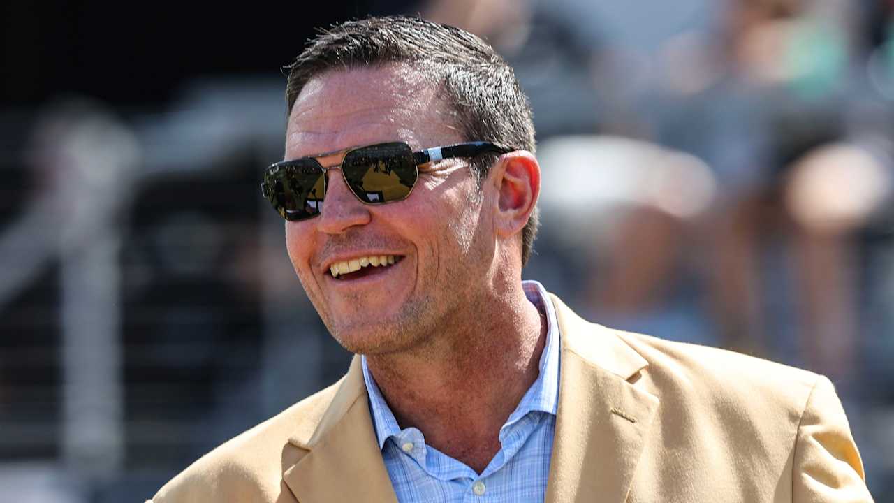 Jaguars hire Hall of Famer Tony Boselli as executive VP of football operations